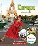 Europe (Rookie Read-About Geography