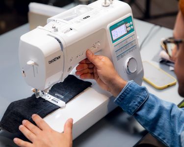 Brother Innovis A65 Sewing Machine – Computerized, Lightweight