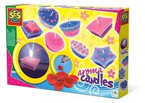 SES Creative 14925 Making Scented Candles, Multicolour