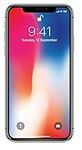 Apple iPhone X, 64GB, Space Grey (Renewed)