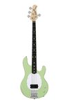Sterling by Music Man Intro Series StingRay Electric Bass in Misty Green