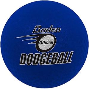 Baden Dodgeball Taille 7" Bleu