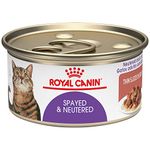 Royal Canin Spayed/Neutered Canned Cat Food, 3-Ounce Pack of 24