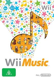 Wii Music / Game