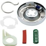 Ultra Durable 285785 Washer Clutch Kit Replacement Compatible with Whirlpool Kenmore Sears Roper Estate 285331, 3351342, 3946794, 3951311