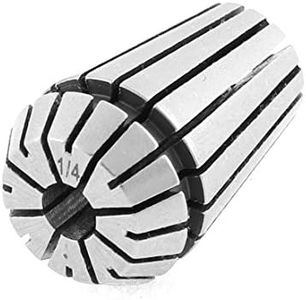 uxcell ER20-1/4 CNC Workholding Engraving Spring Collet Milling Lathe Tool