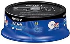 Sony 25DPR47PP DVD+R Recordable and