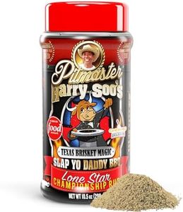 SYD Texas Brisket Magic Lone Star Rub - 12 oz