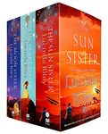 The Seven-Sisters Series 4-6 Books Collection Set by Lucinda Riley (the Pearl Sister, the Moon Sister & the Sun Sister)