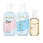 Evereden Baby Bathtime Basics Trio 