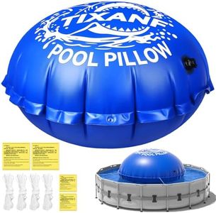 15Ft Winter Pool Pillow,Thickened PVC Pool Pillows for Above Ground Pools