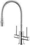 Hapilife Modern Kitchen Sink Mixer 