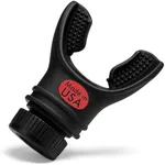 Nemstar Breathing Trainer Exercise Device - Respiratory Exerciser Device with Adjustable Valve - Exercise Diaphragm and Core Trainer Device o2 Trainer