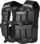 PROIRON Adjustable Weighted Vest 20