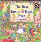 The Best Easter Egg Hunt Ever (Read With Me Paperbacks)