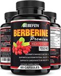 Berberine Extract Capsules - 7050mg