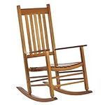 Outsunny Outdoor Rocking Chair, Pat