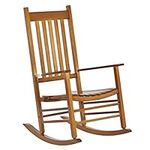 Outsunny Outdoor Rocking Chair, Pat