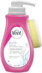 Veet Pure In Shower Hair Removal Cr