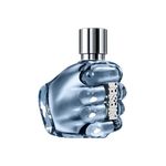 Diesel Only The Brave, Eau de Toilette Spray, Perfume For Men, Fresh Fragrance, 50ml