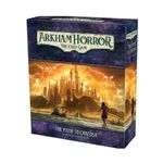 Arkham Horror: The Card Game: The Path to Carcosa Expansion - Horror Game - Cooperative Card Game - Ages 14+ - 1-2 Players - Avg. Playtime 1-2 Hours - Made by Fantasy Flight Games (FFGAHC68)