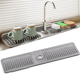 Faucet Mat