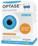 Scope OPTASE Moist Heat Mask with Hydrobead Technology