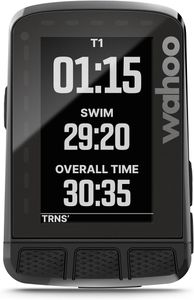 Wahoo ELEMNT ROAM GPS Bike Computer – Wireless Cycling Navigation