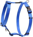 Reflective Adjustable Dog H Harness