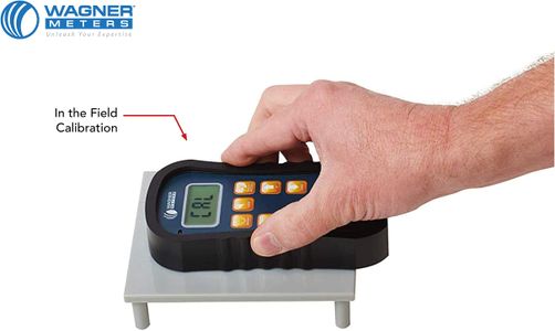 Wagner Orion 950 Wood Moisture Meter – Digital Pinless Sensor
