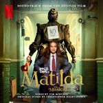 ROALD DAHL's MATILDA: THE MUSICAL (SOUNDTRACK FROM THE NETFLIX FILM) - LP