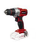 Einhell Cordless Drill TE-CD 18/2 Li Solo Power X-Change (Lithium-ion, max. 44 Nm Torque, 2-Speed Gearing, 20 + 1 Torque Settings, LED, Without Battery or Charger)