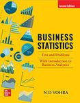 Business Statistics: Text and Problems With Introduction to Business Analytics | 2nd Edition