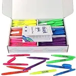 Color Swell Multi-Color Bulk Highlighters 96 Pack