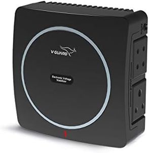 V-Guard Mini Crystal - Black For LED TV Up To 32"