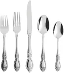 Oneida Louisiana 45 Piece Fine Flat
