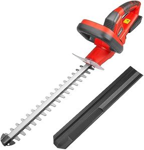 TOPEX 20V Cordless Hedge Trimmer for Shrub, Cutting, Trimming, Pruning（Skin Only-Battery and Charger NOT Included）