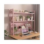 Desktop Bookshelf for Computer Desk