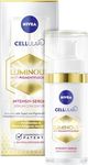 NIVEA Cellular LUMINOUS630 Anti-Pigment Spot Intensive Serum (30 ml), Face Care with Hyaluronic Acid for a More Even and Radiant Complexion, Serum Against Pigment Spots