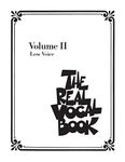 The Real Vocal Book - Volume II: Low Voice: 2