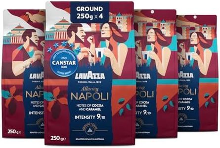 Lavazza, T