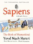 Sapiens: A Graphic History, Volume 1: The Birth of Humankind