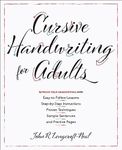 Cursive Handwriting for Adults: Improve Your Handwriting