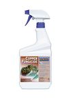 Bonide Copper Fungicide Rtu Natural 1 Qt