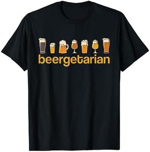 Divertente maglietta per gli amanti della birra Maglietta