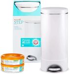 Munchkin® Step Diaper Pail Bundle -