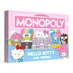 Monopoly: Hello Kitty and Friends