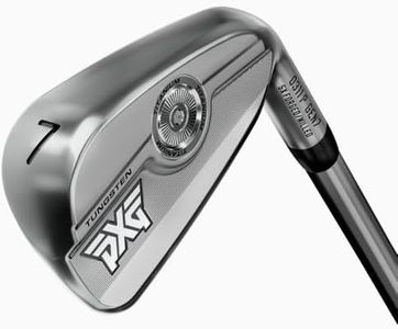 PXG GEN7 0311P Golf Irons Set for Men Chrome Right Hand - Steel S Flex - 4-PW