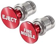 Fire Missile & Eject Button Car Cig