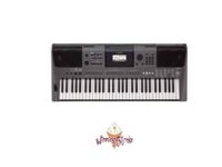 YAMAHA PSR-I500 PORTABLE KEYBOARD WITH ADAPTOR Black